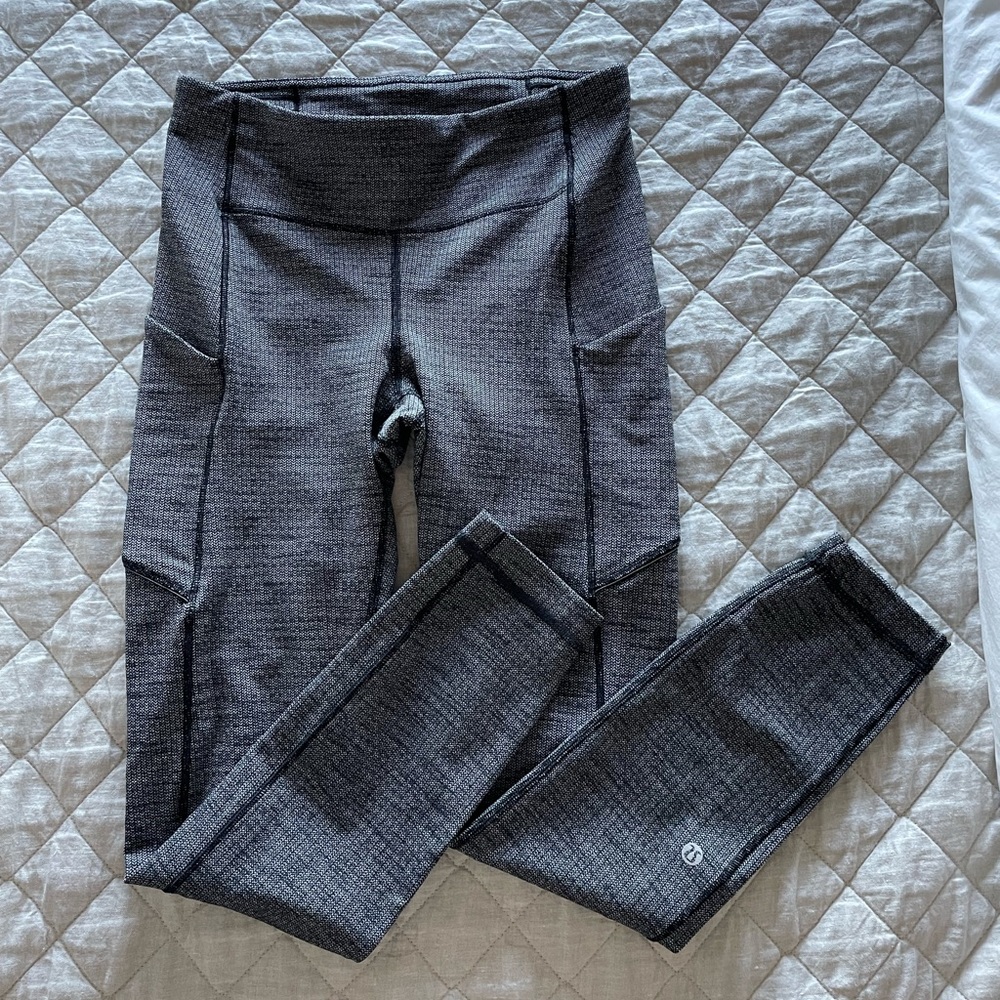 Lululemon Speed Up pants
